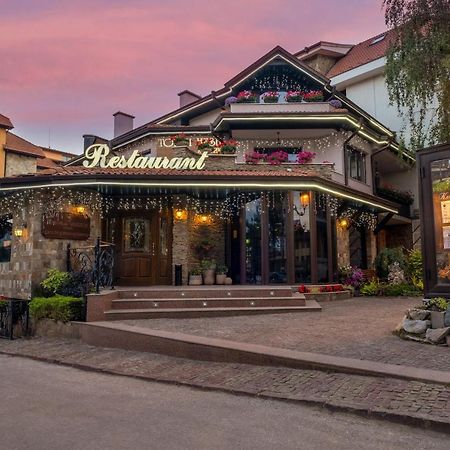 Хотел Том И Нези Класик Velingrad Exterior photo
