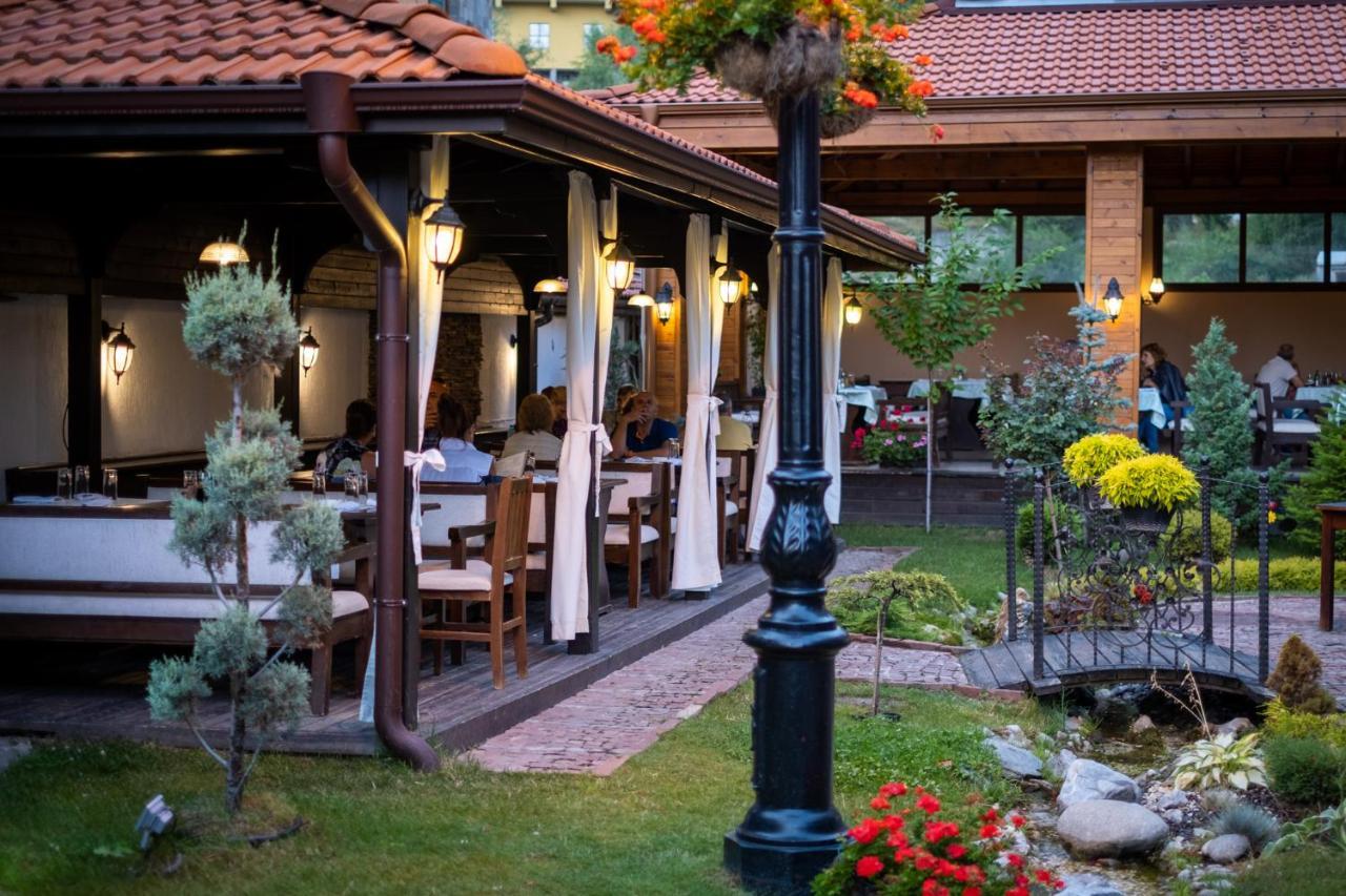 Хотел Том И Нези Класик Velingrad Exterior photo