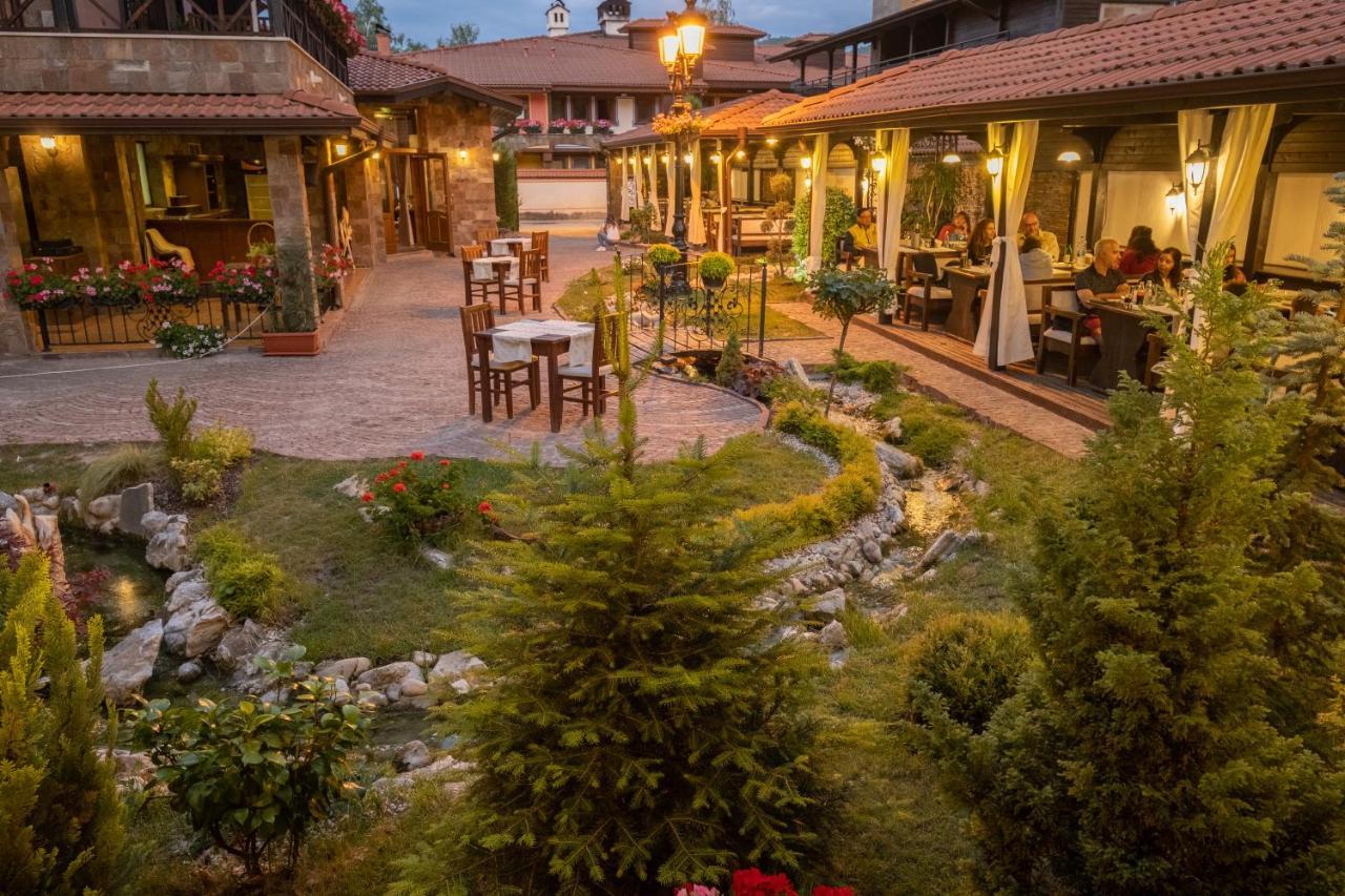 Хотел Том И Нези Класик Velingrad Exterior photo