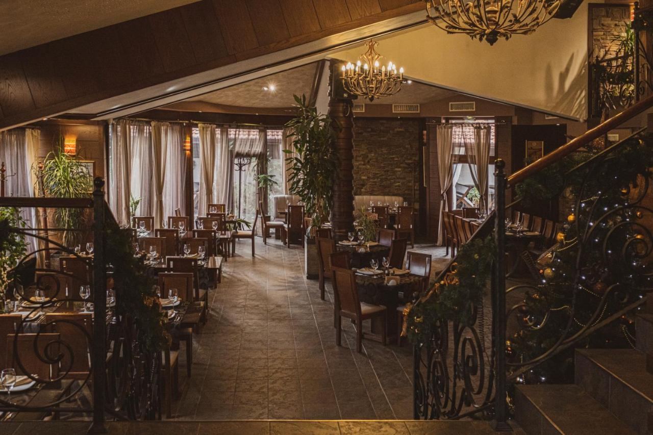 Хотел Том И Нези Класик Velingrad Exterior photo